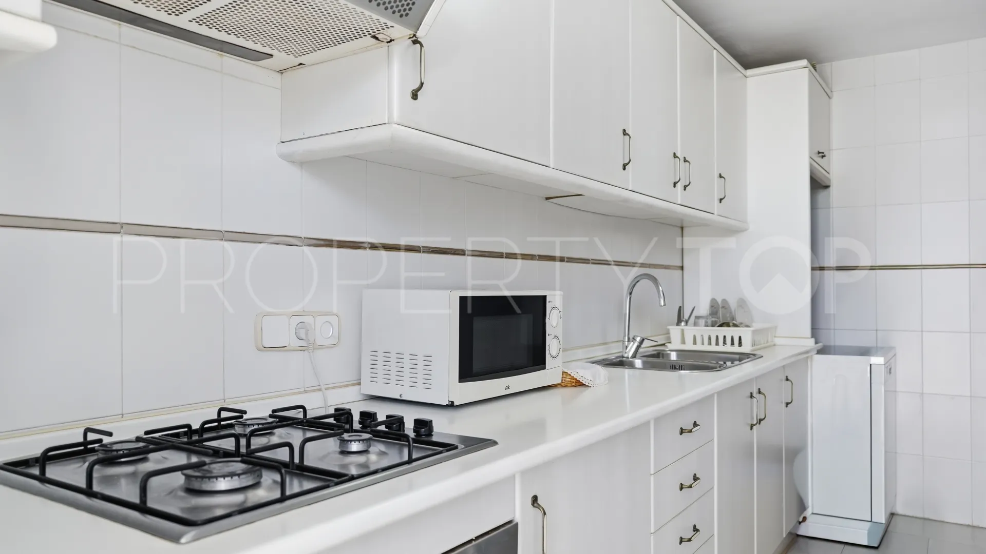 For sale apartment in Paseo Marítimo