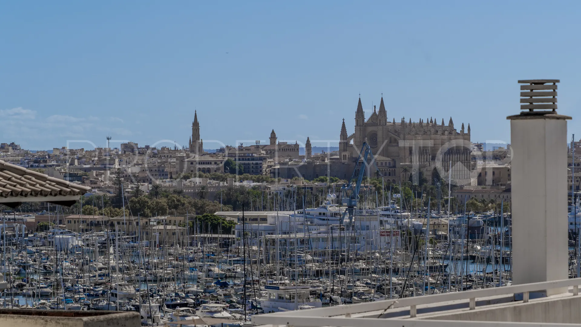 For sale apartment in Paseo Marítimo