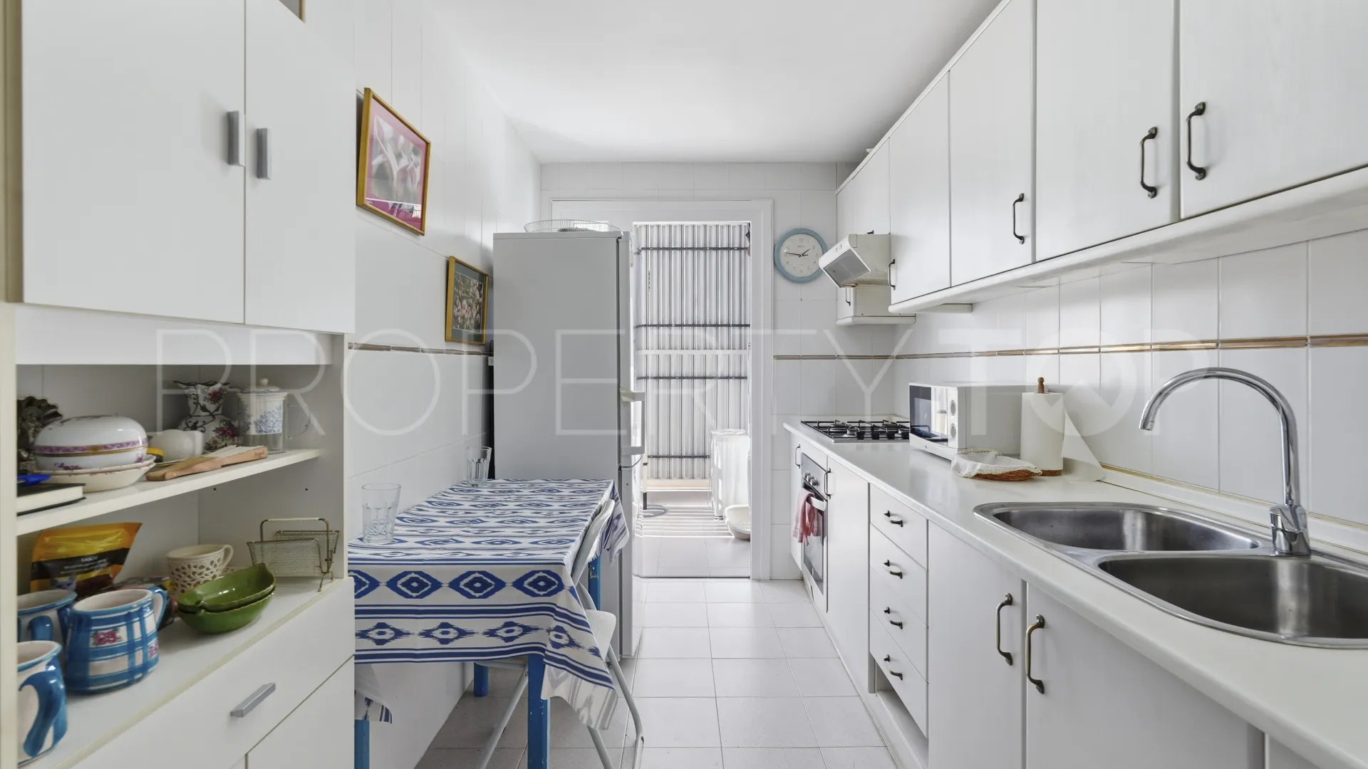 For sale apartment in Paseo Marítimo