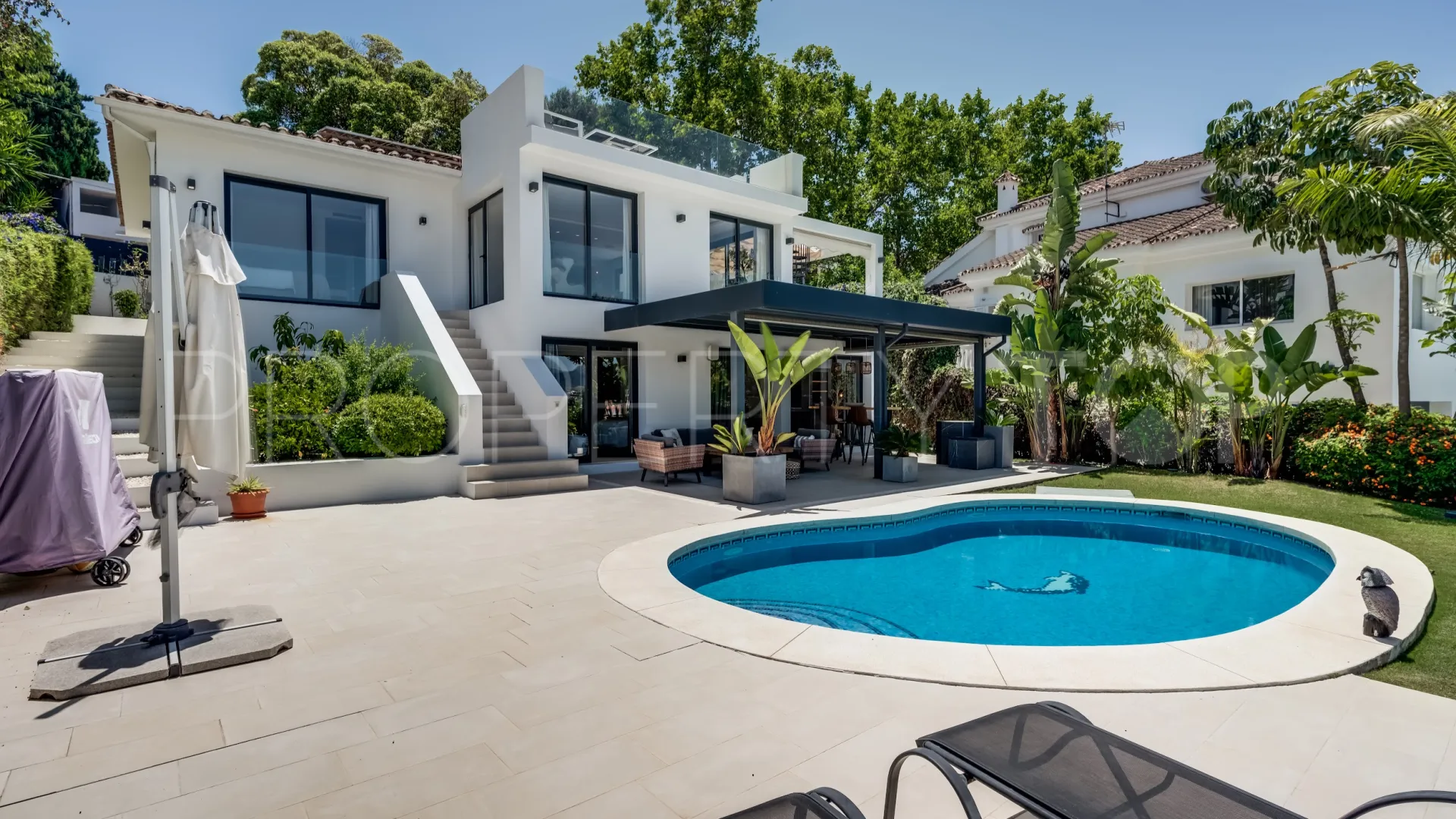 Nueva Andalucia, villa en venta de 4 dormitorios
