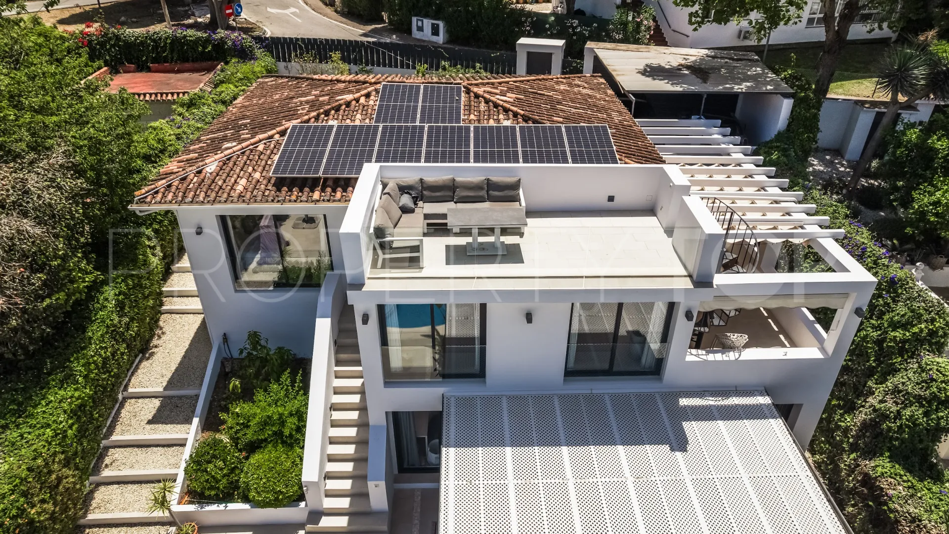 Nueva Andalucia, villa en venta de 4 dormitorios