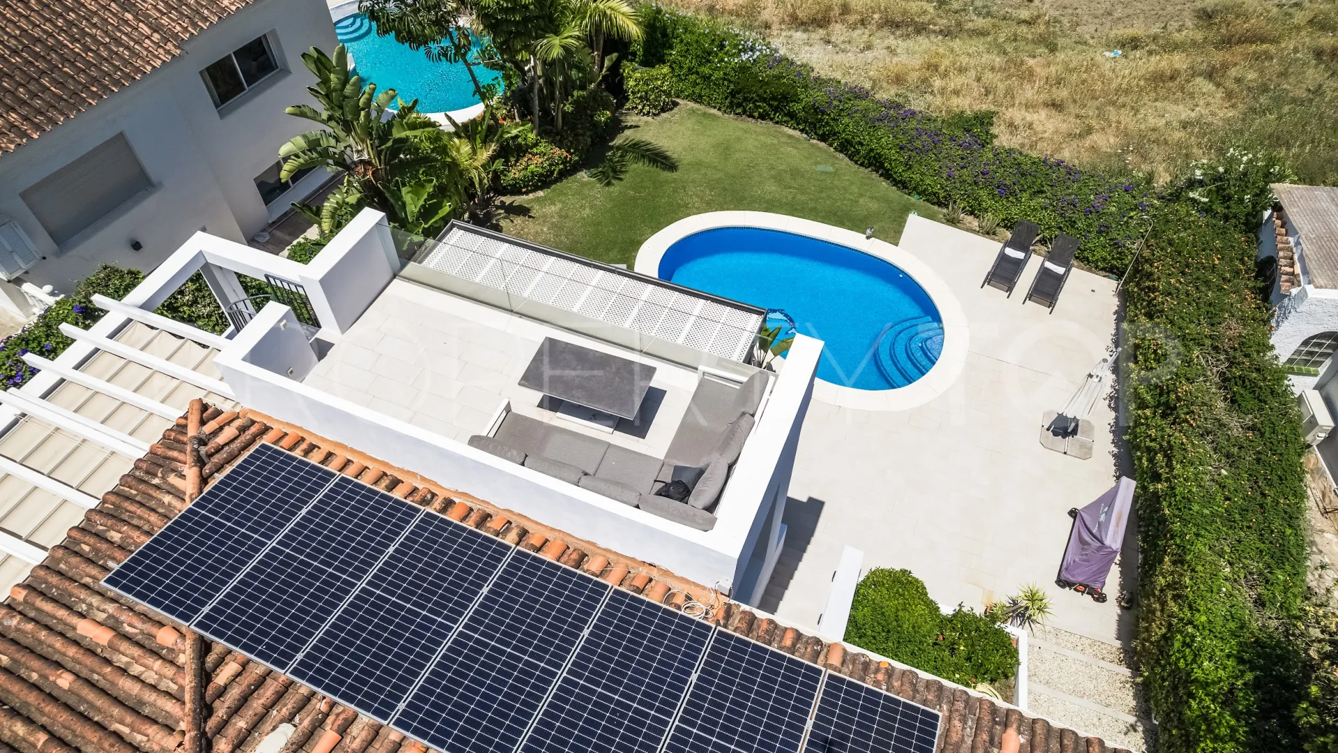 Nueva Andalucia, villa en venta de 4 dormitorios