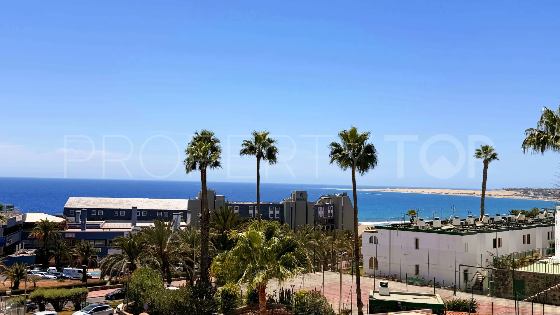 Monte Rojo apartment for sale