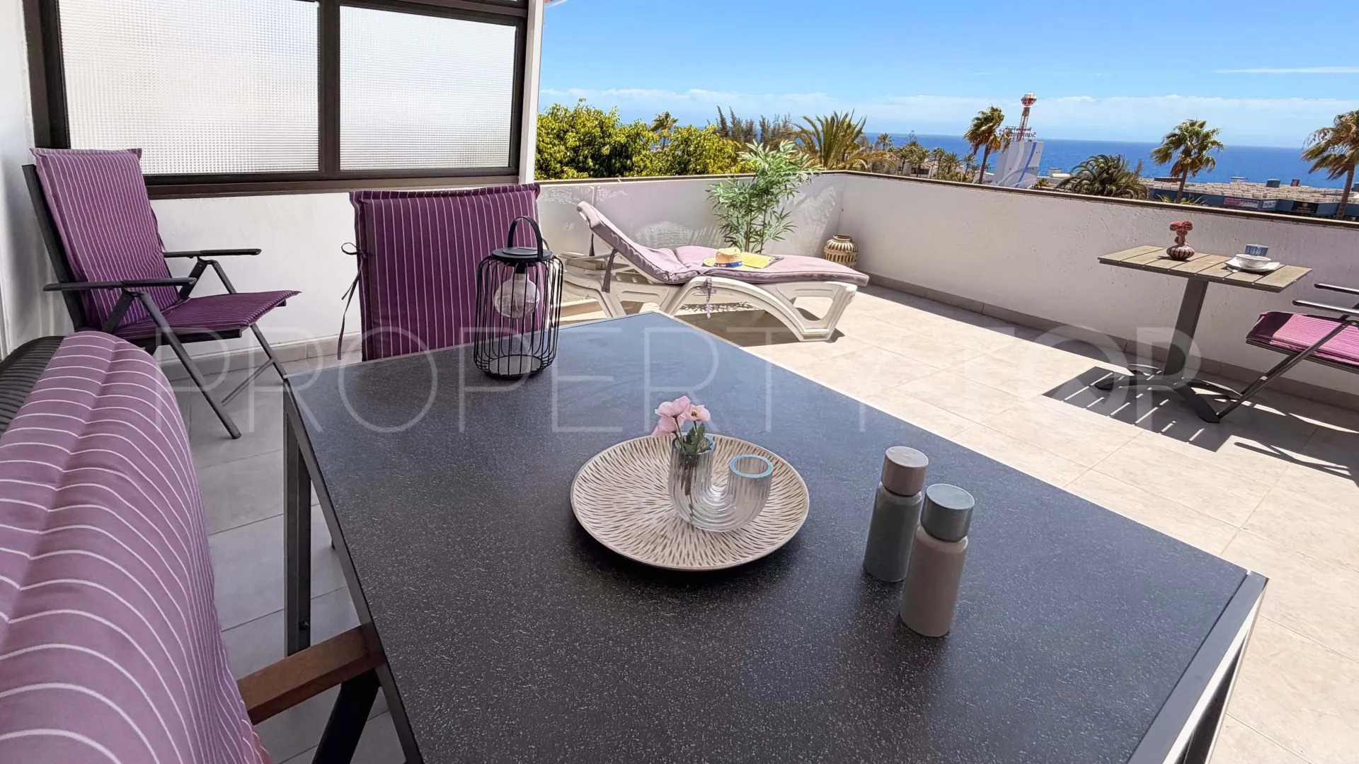 Monte Rojo apartment for sale
