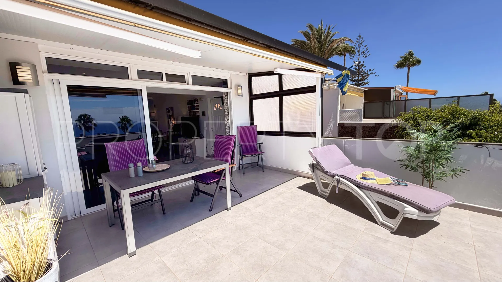 Monte Rojo apartment for sale