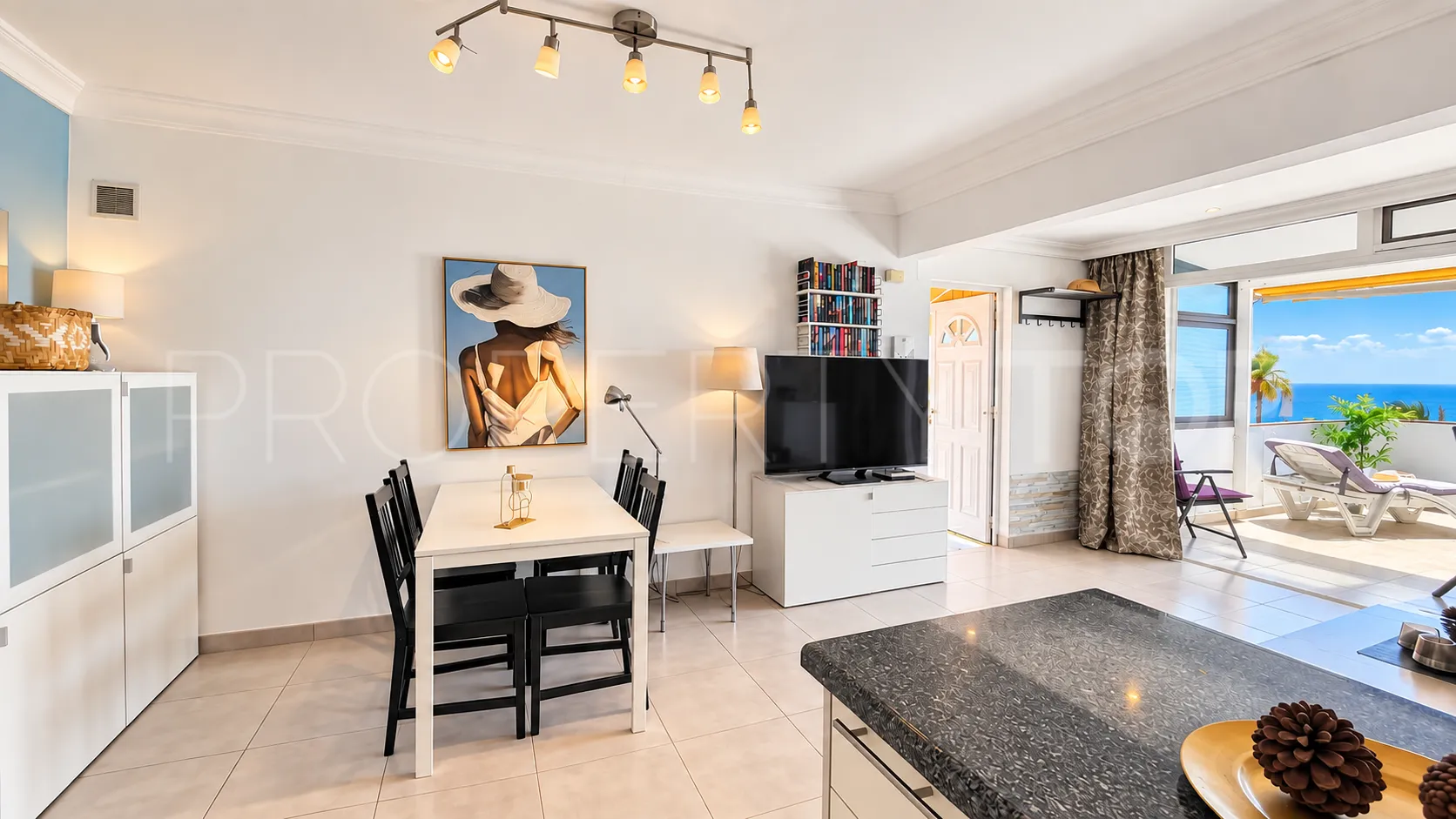 Monte Rojo apartment for sale