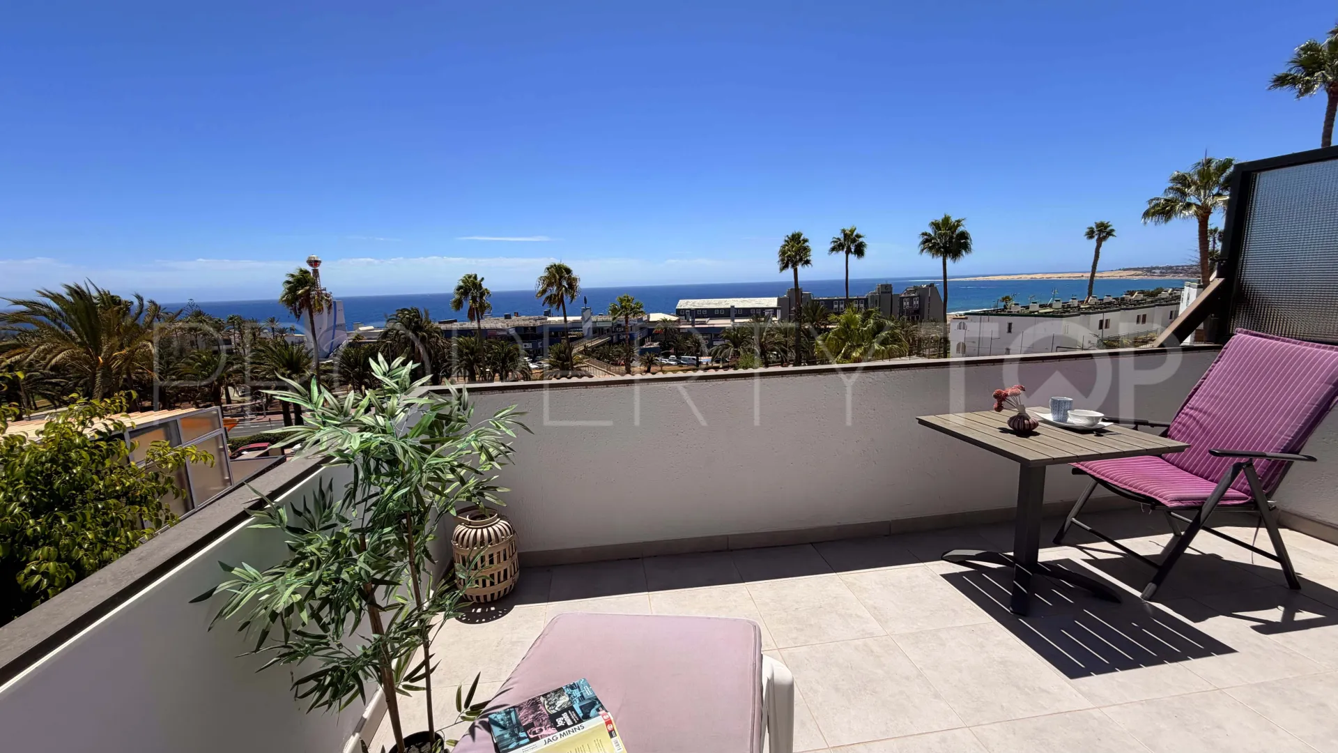 Monte Rojo apartment for sale