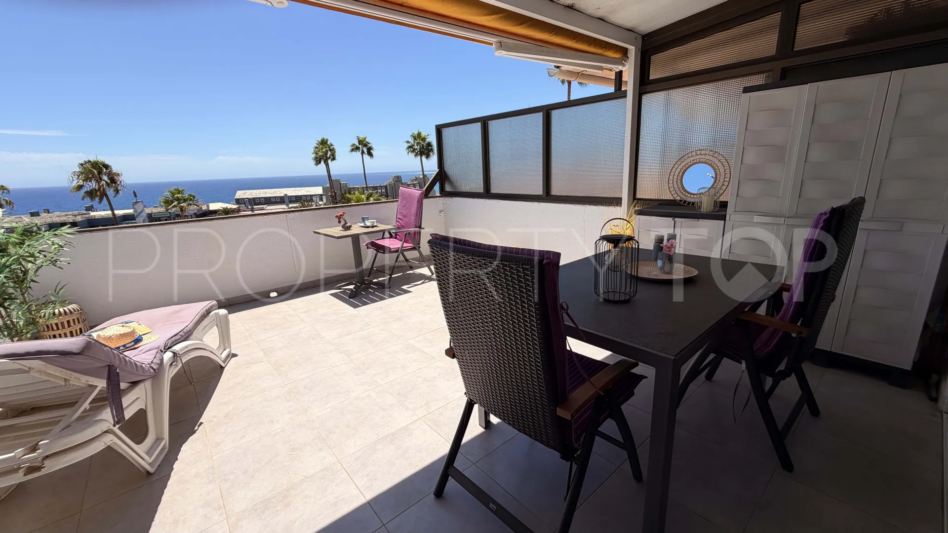 Monte Rojo apartment for sale