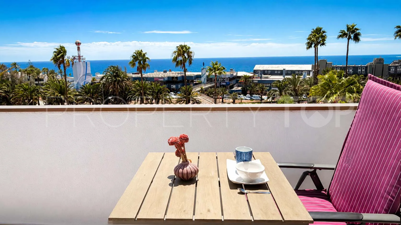 Monte Rojo apartment for sale