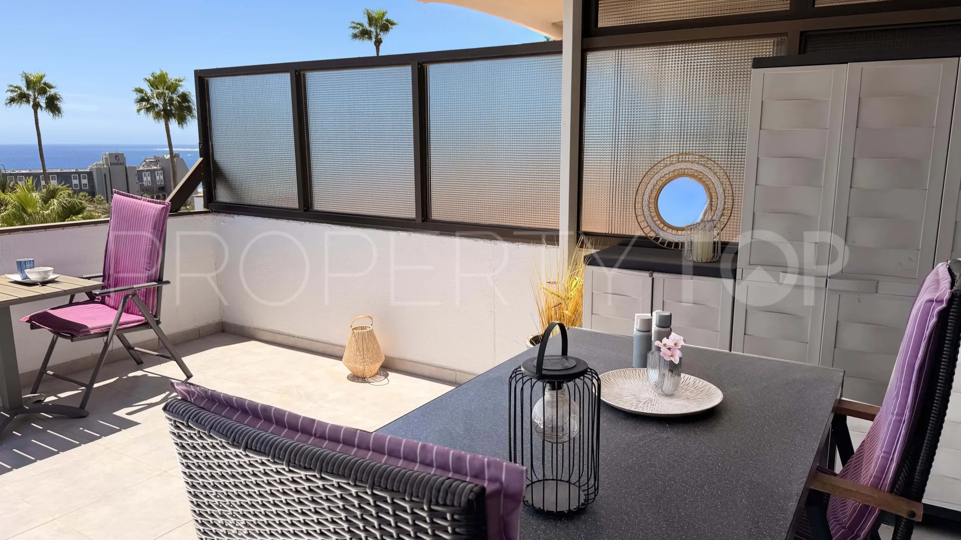 Monte Rojo apartment for sale