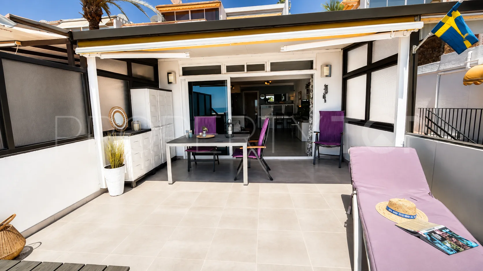 Monte Rojo apartment for sale