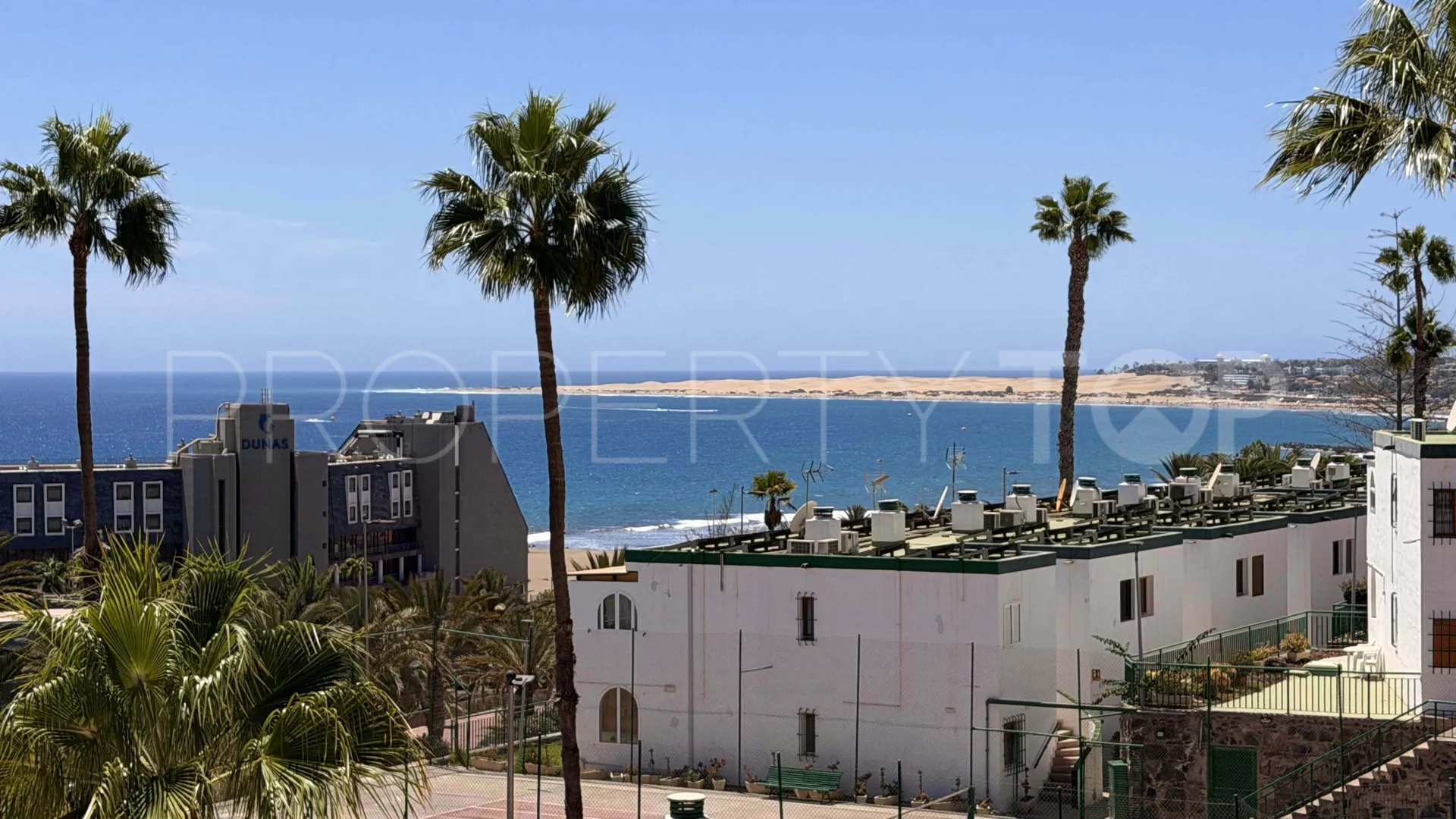 Monte Rojo apartment for sale