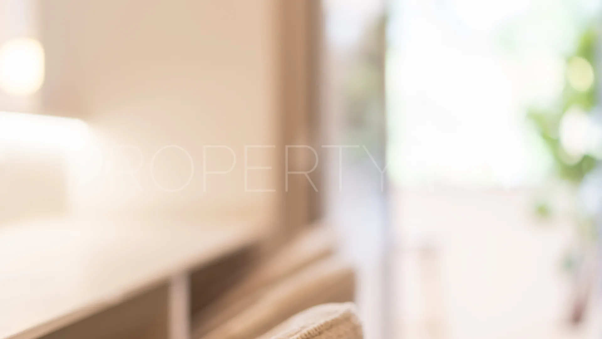 Estepona Centro, apartamento de 3 dormitorios en venta