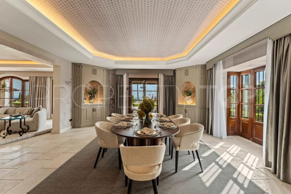 Villa a la venta en Marbella Club Golf Resort