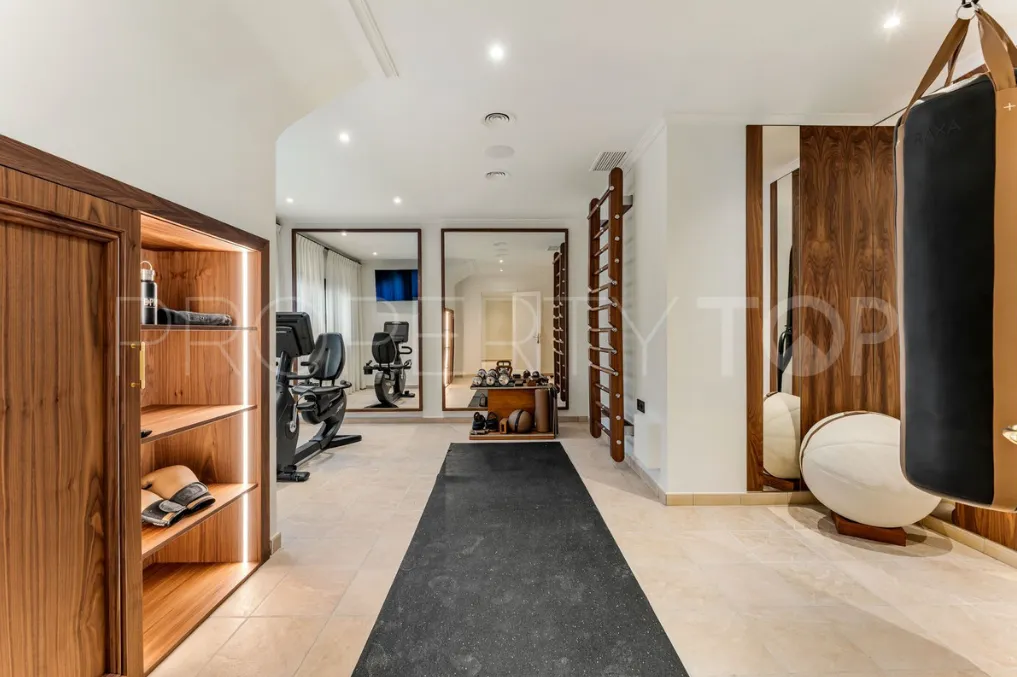 Villa a la venta en Marbella Club Golf Resort