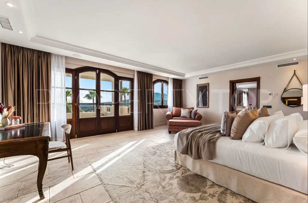 Villa a la venta en Marbella Club Golf Resort