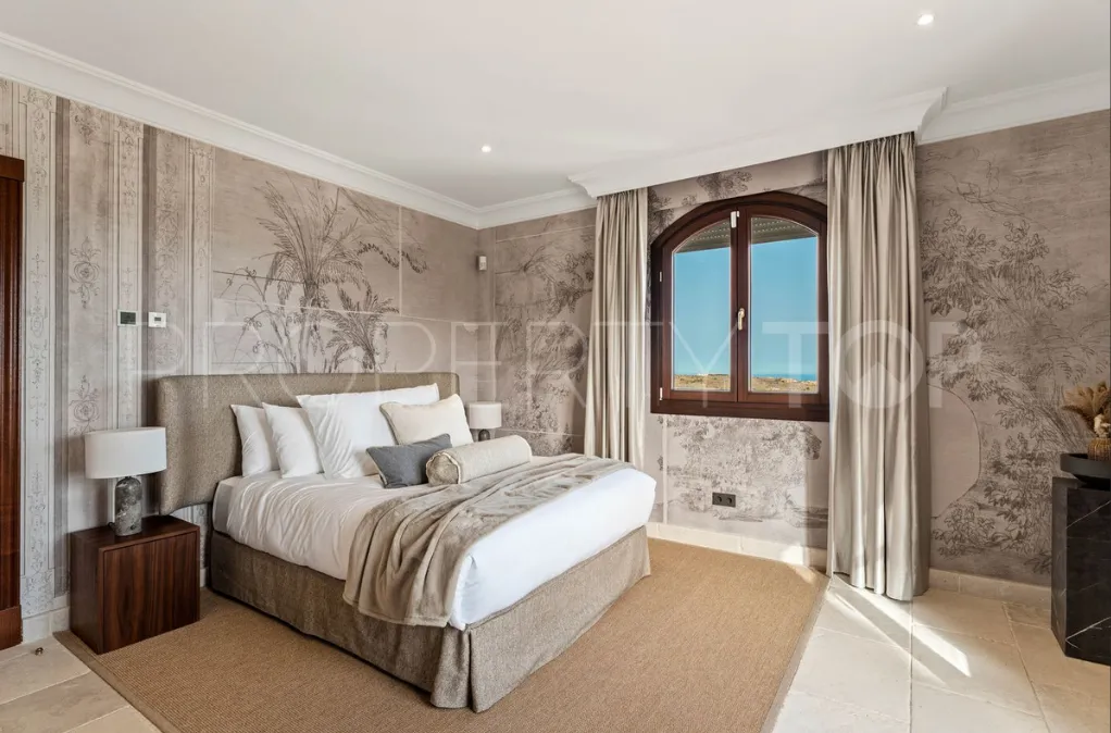 Villa a la venta en Marbella Club Golf Resort