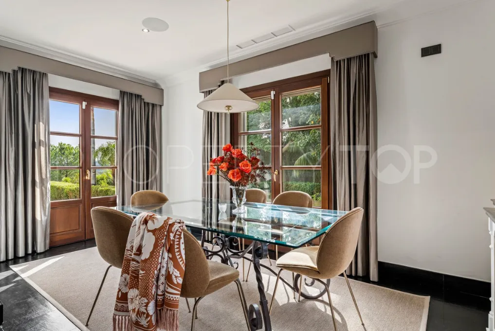 Villa a la venta en Marbella Club Golf Resort