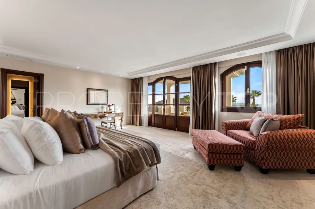 Villa a la venta en Marbella Club Golf Resort