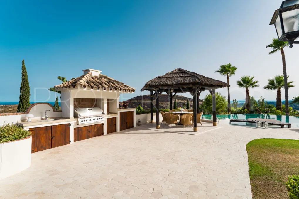 Villa a la venta en Marbella Club Golf Resort