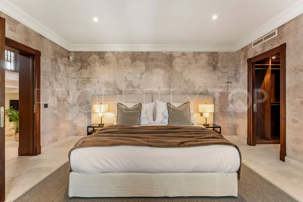 Villa a la venta en Marbella Club Golf Resort