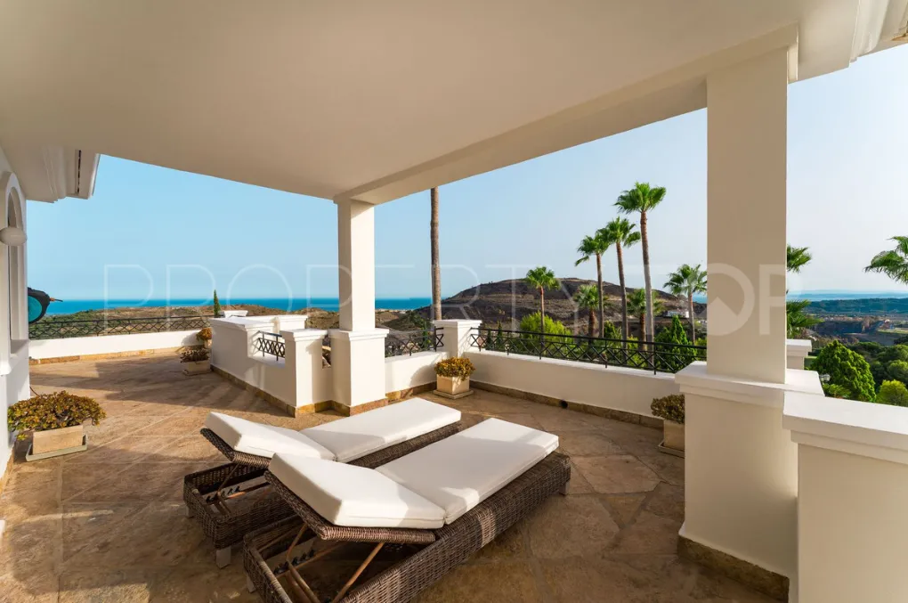 Villa a la venta en Marbella Club Golf Resort