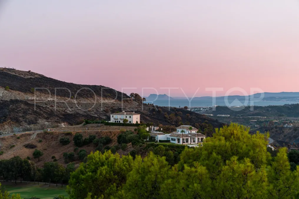 Villa a la venta en Marbella Club Golf Resort