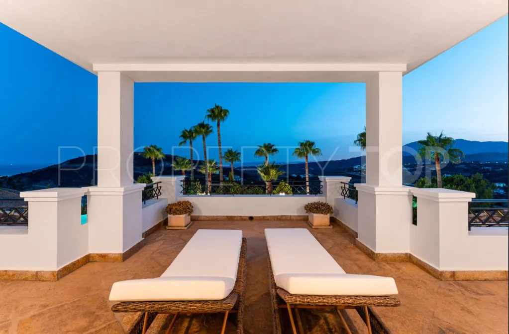 Villa a la venta en Marbella Club Golf Resort