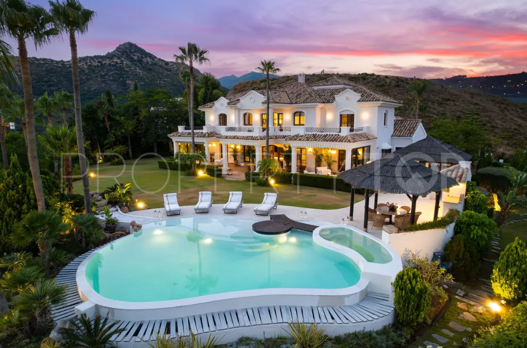 Villa a la venta en Marbella Club Golf Resort