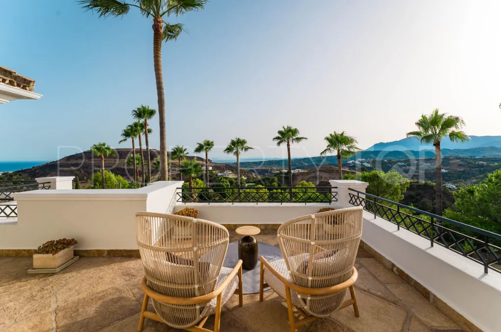 Villa a la venta en Marbella Club Golf Resort