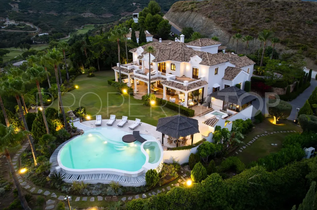 Villa a la venta en Marbella Club Golf Resort