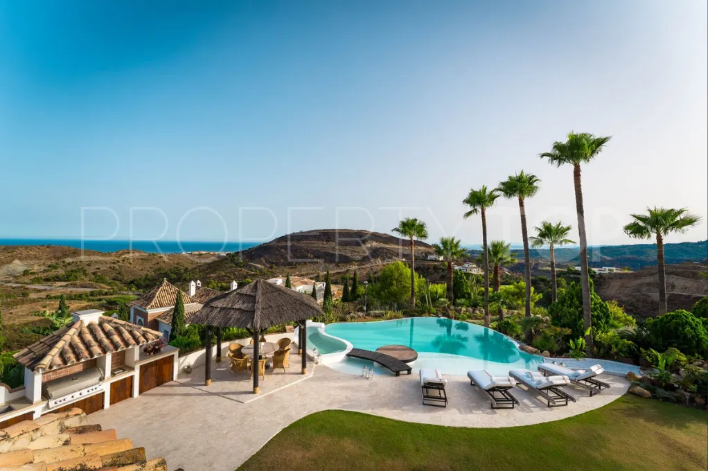 Villa a la venta en Marbella Club Golf Resort
