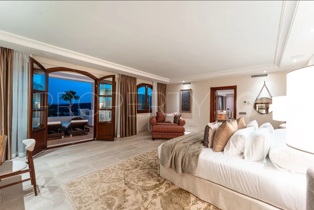 Villa a la venta en Marbella Club Golf Resort