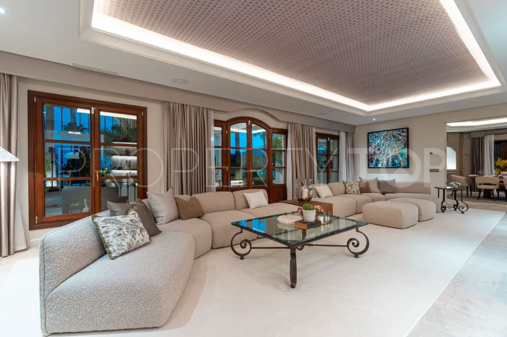 Villa a la venta en Marbella Club Golf Resort