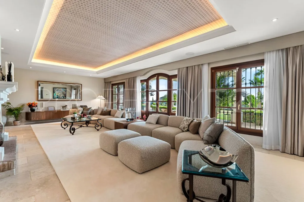 Villa a la venta en Marbella Club Golf Resort