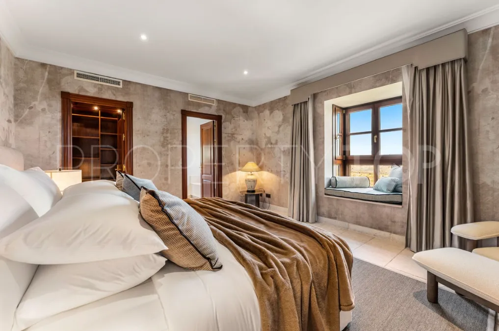 Villa a la venta en Marbella Club Golf Resort