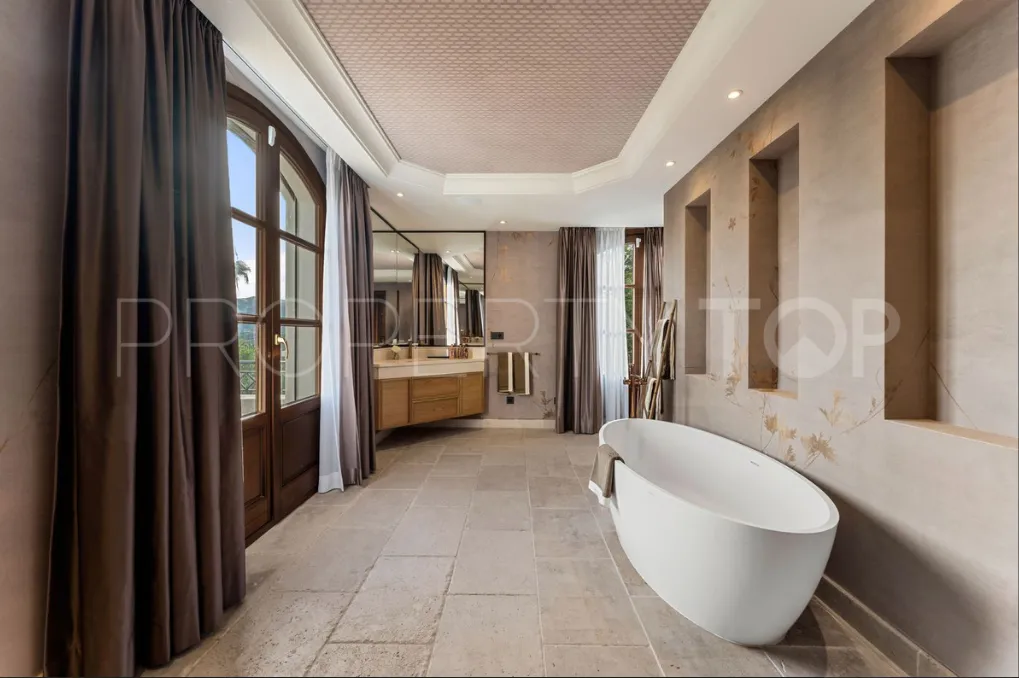 Villa a la venta en Marbella Club Golf Resort