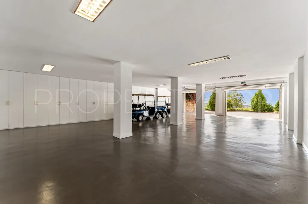 Villa a la venta en Marbella Club Golf Resort