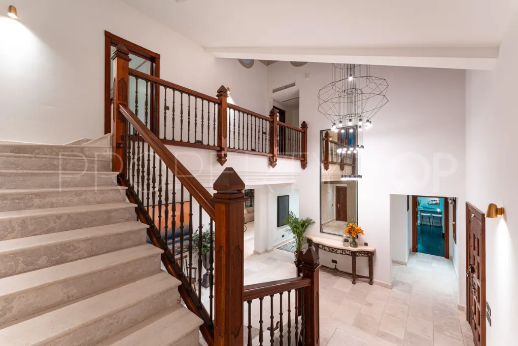 Villa a la venta en Marbella Club Golf Resort