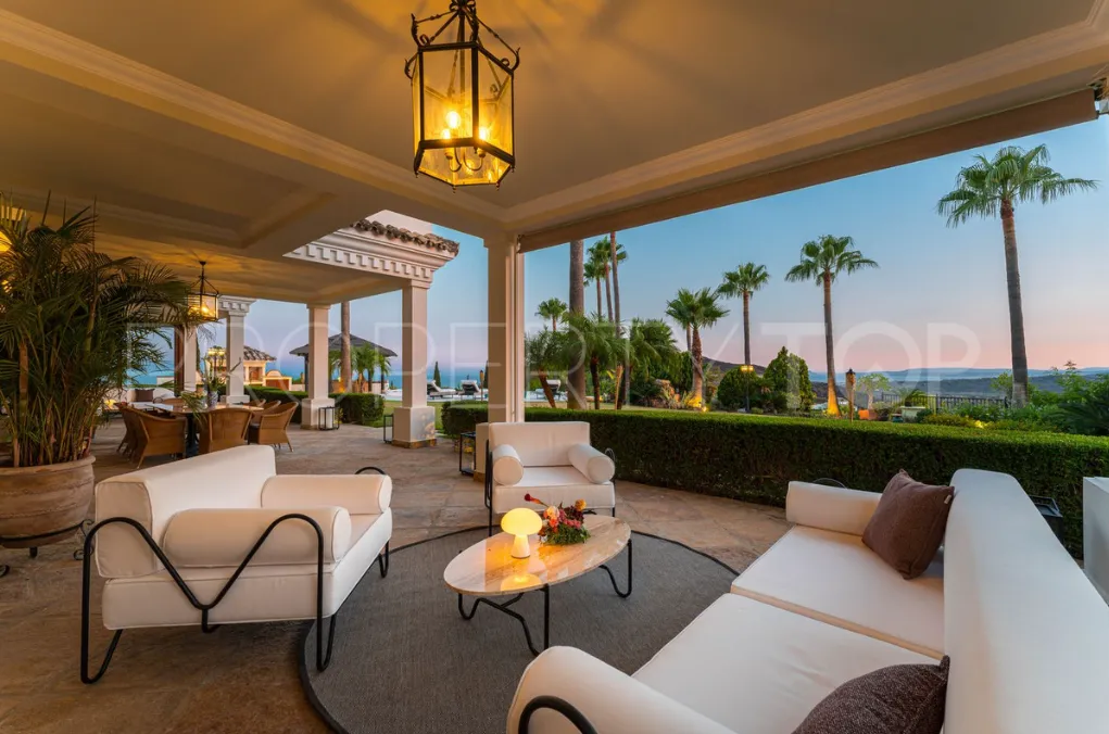 Villa a la venta en Marbella Club Golf Resort