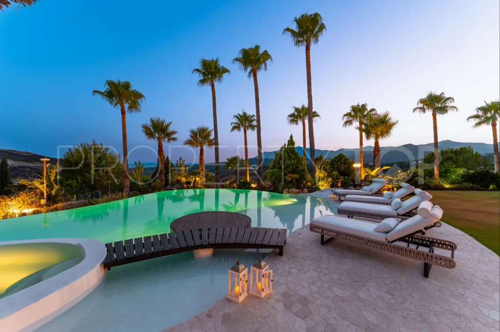 Villa a la venta en Marbella Club Golf Resort