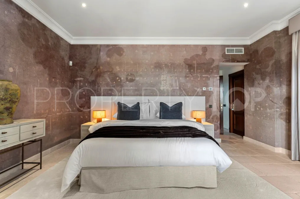 Villa a la venta en Marbella Club Golf Resort