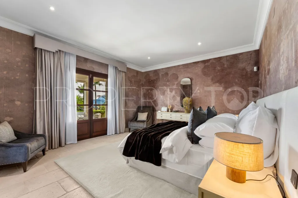Villa a la venta en Marbella Club Golf Resort