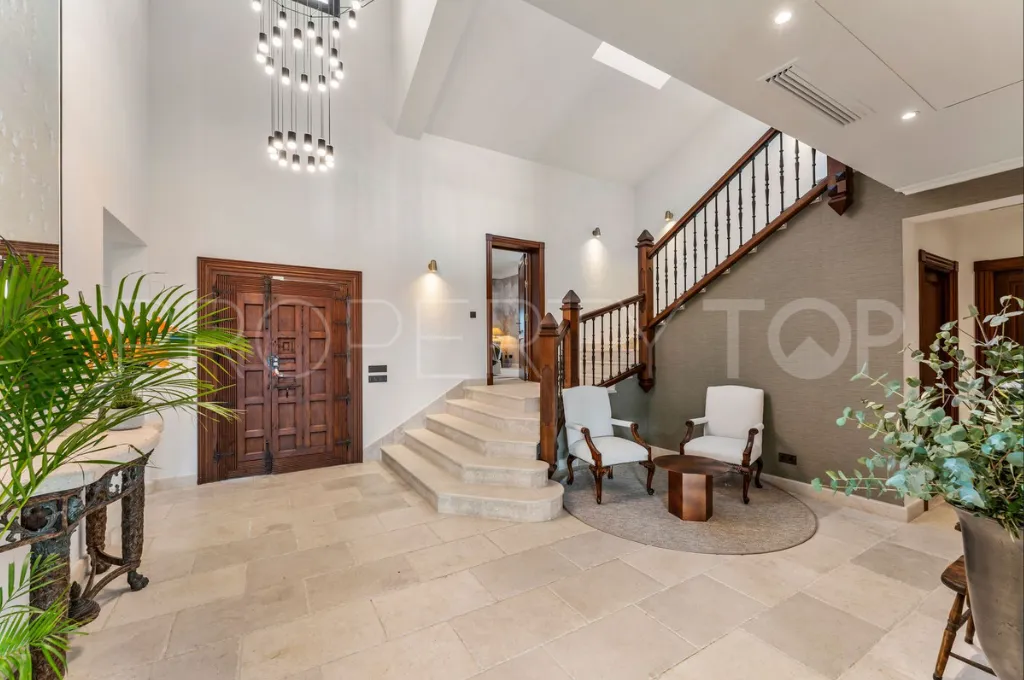 Villa a la venta en Marbella Club Golf Resort