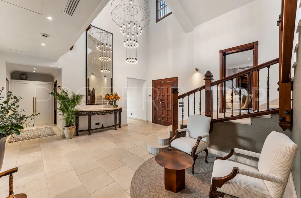 Villa a la venta en Marbella Club Golf Resort