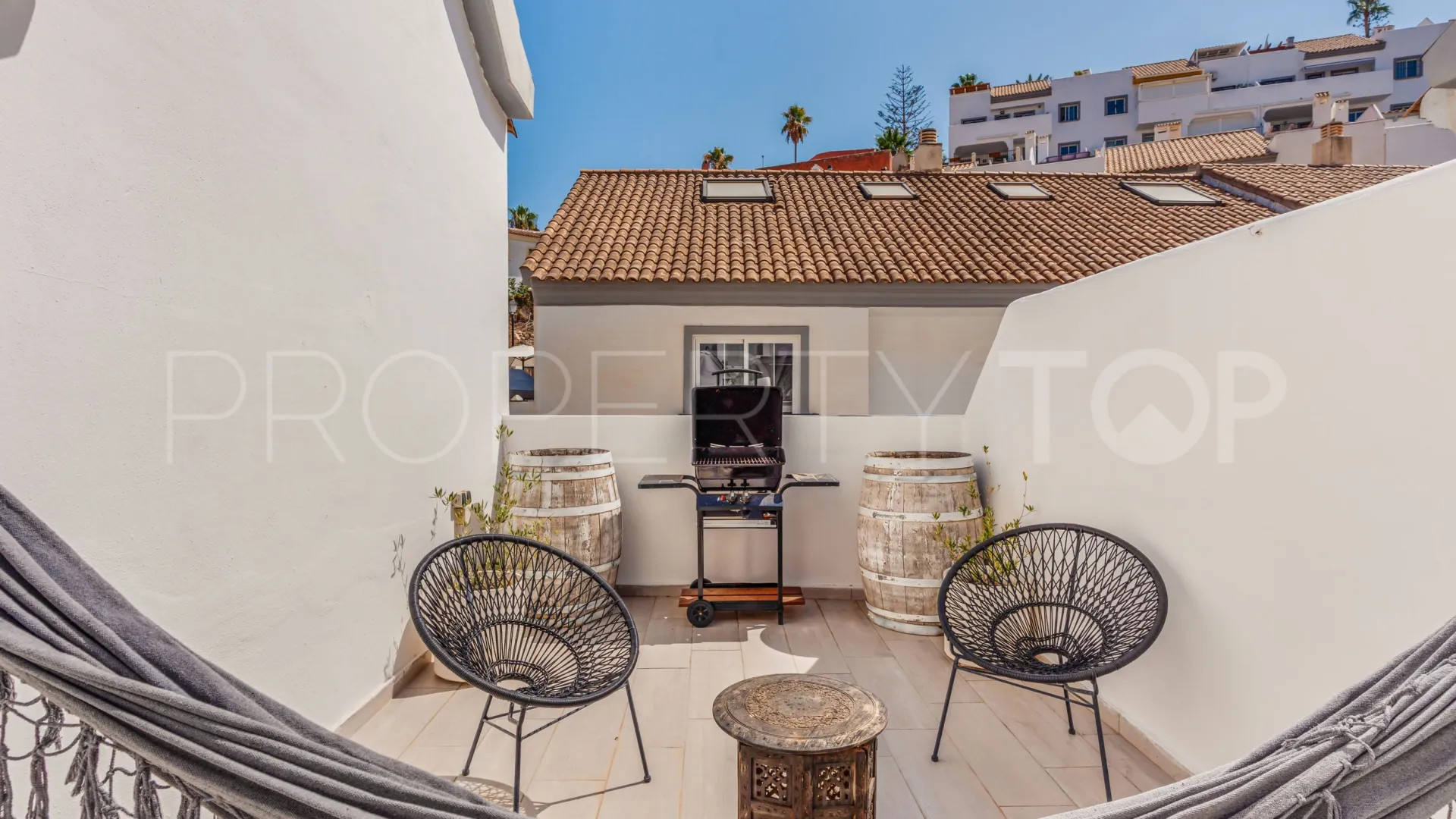 Adosado a la venta en Torreblanca