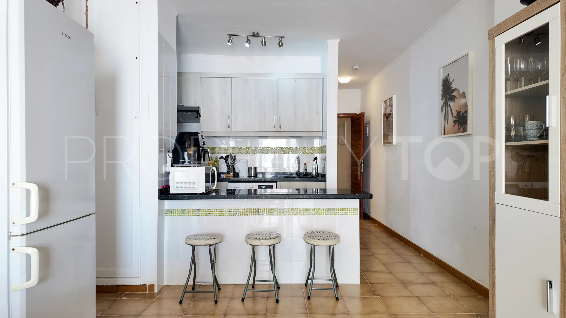Los Cristianos, apartamento en venta
