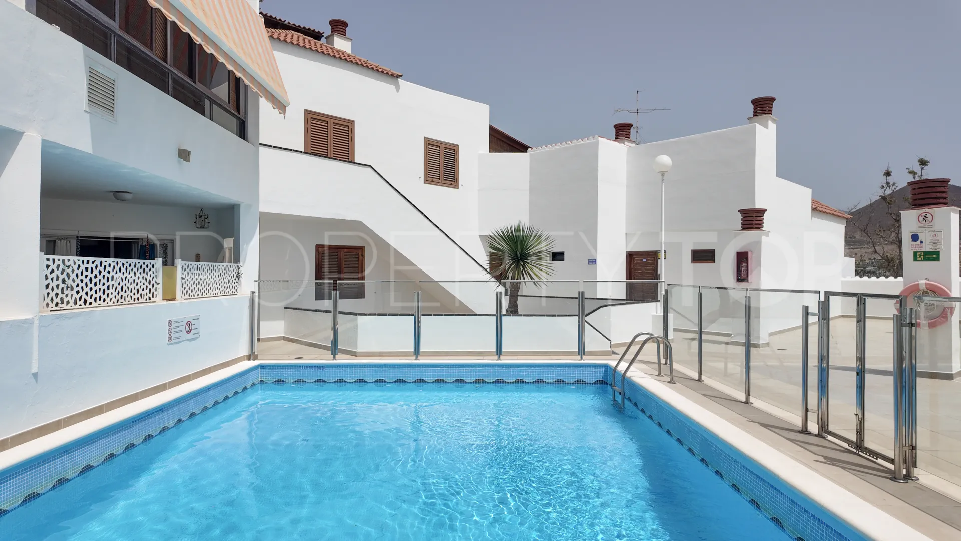 Los Cristianos, apartamento en venta
