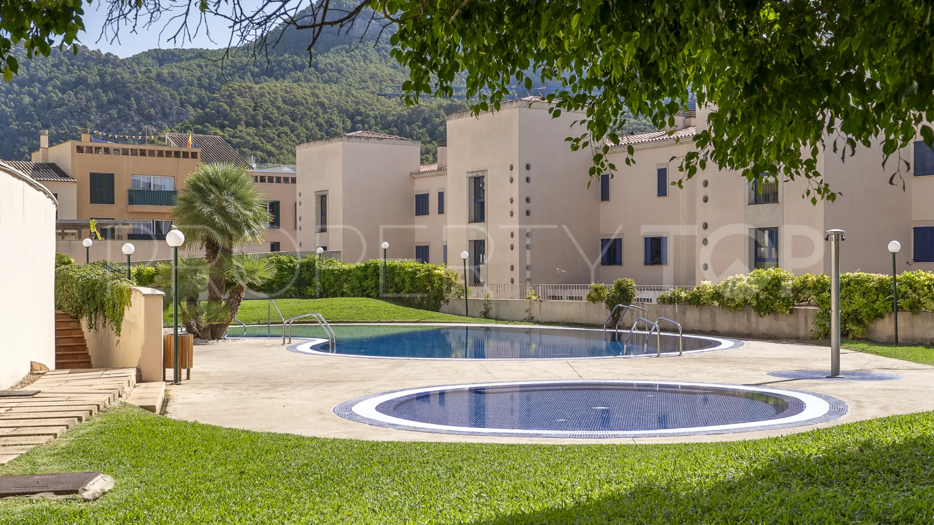Apartment in Andratx for sale