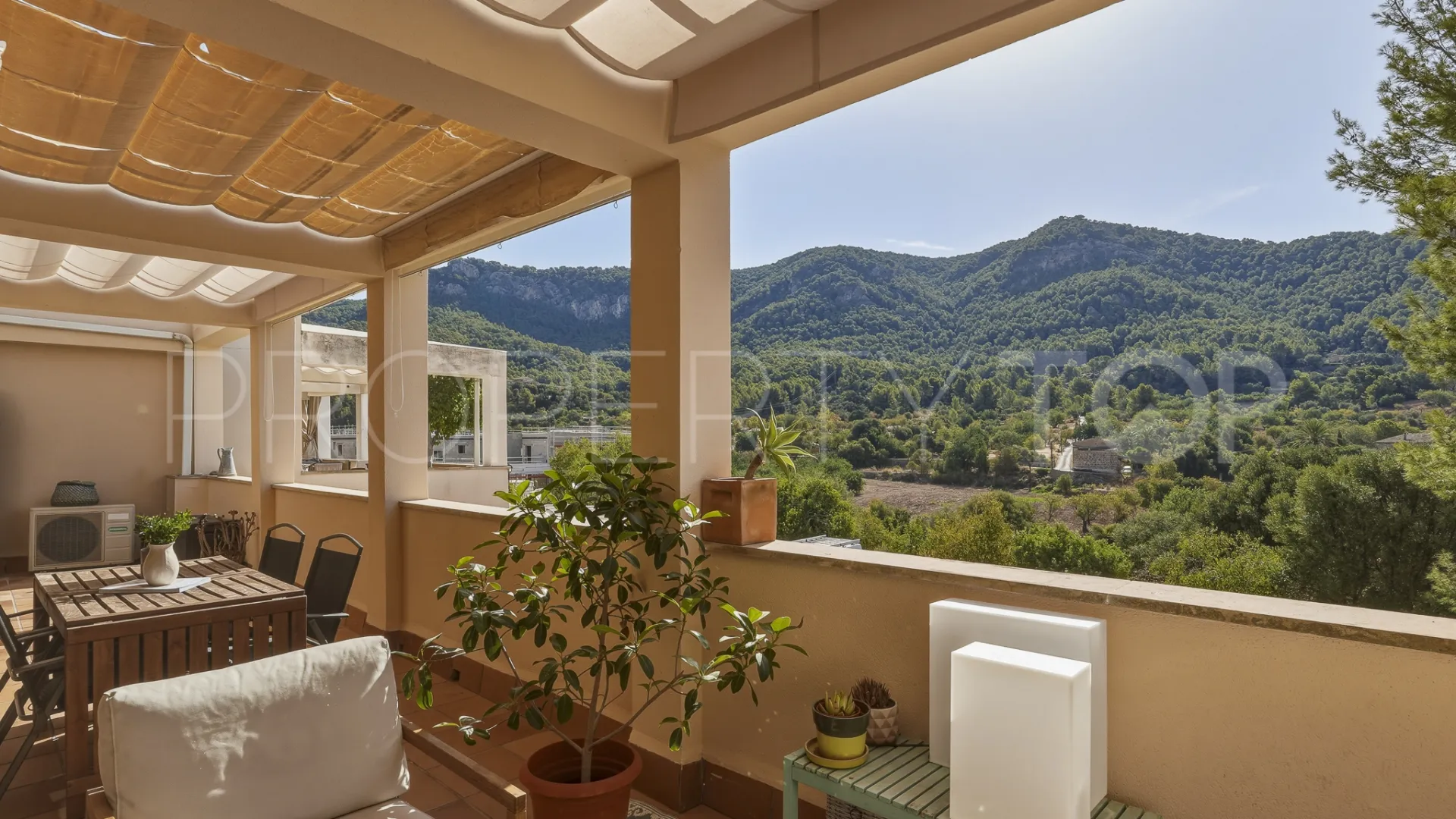 Apartment in Andratx for sale